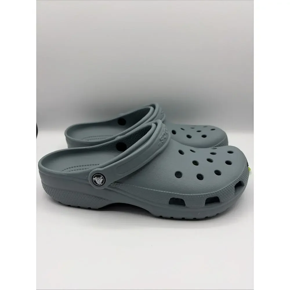 Crocs Men's Classic Clog Authentic Shoe Style 10001 Sz US M9 W11 NWT Pond
